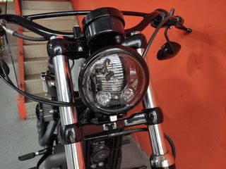 Harley Davidson Sportster Forty-Eight '11 48