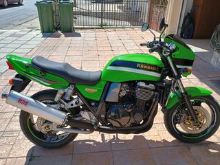 Kawasaki ZRX 1100 2001