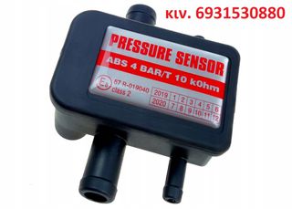 MAP sensor Agis