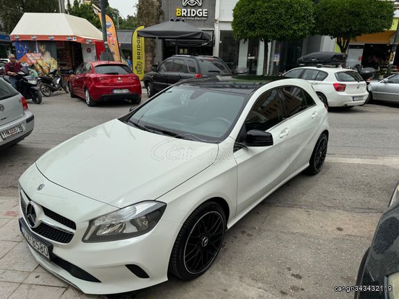 Mercedes-Benz A 160 '17  d