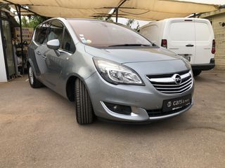 Opel Meriva '14 1.6 CDTI Cosmo Pack PANORAMA