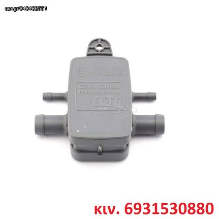 MAP Sensor KME