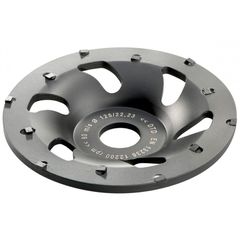 Professional Διαμαντόδισκος για Μπετόν 125mm - ΔΙΣΚΟΙ ΚΟΠΗΣ - ΛΕΙΑΝΣΗΣ - METABO (#628208000)