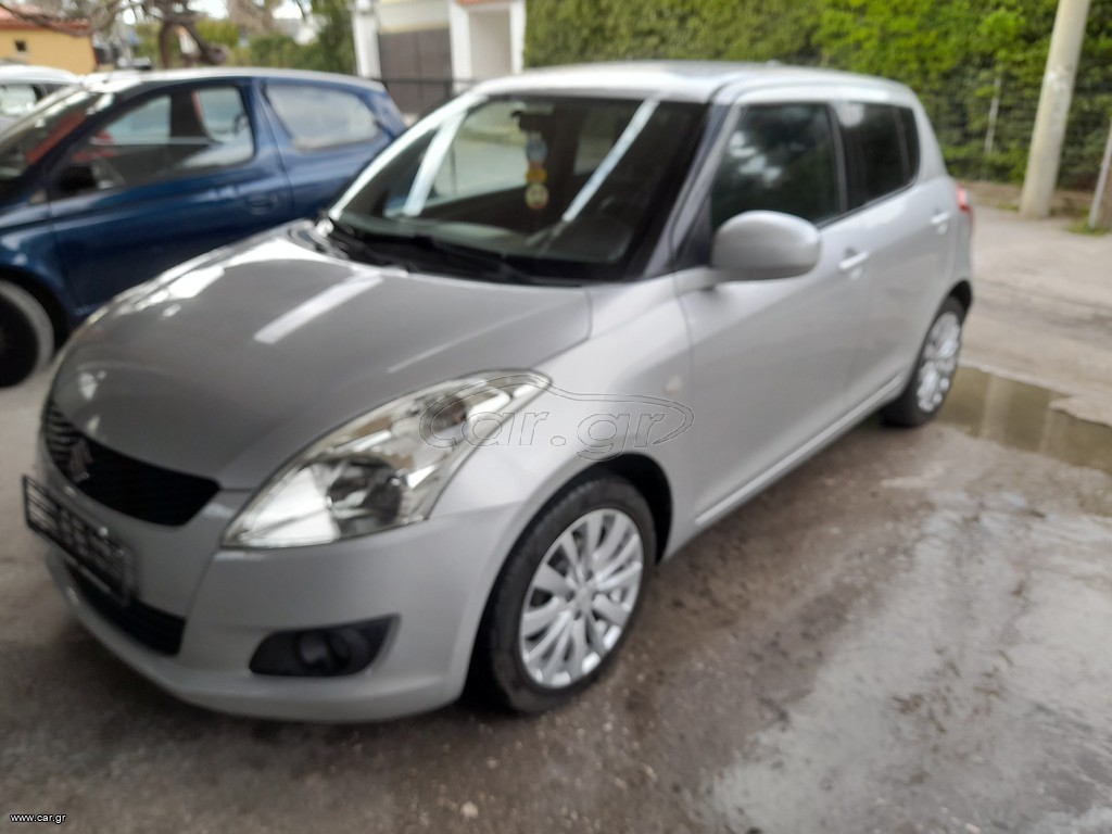Suzuki Swift 2012 1.2