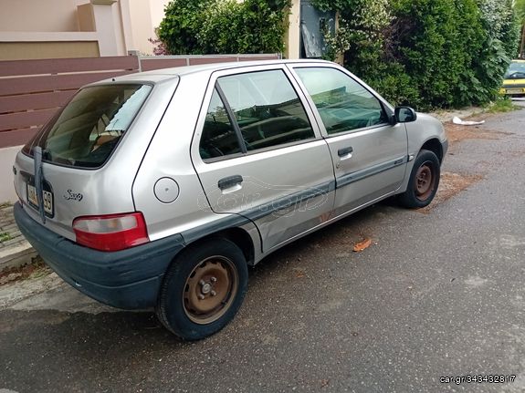 Citroen Saxo '01