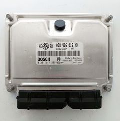 ΕΓΚΕΦΑΛΟΣ VW PASSAT B5.5, 0281011205, 038906019KD, 1039S01966, EDC15P+, 0 281 011 205, 038 906 019 KD 