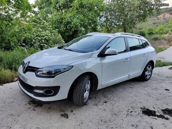 Renault Megane '15 Dci