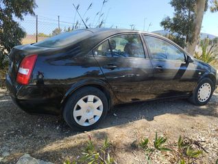 Nissan Primera 2002