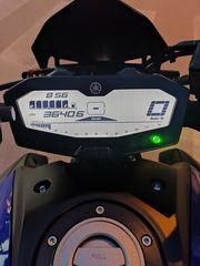 Yamaha MT-07 '20
