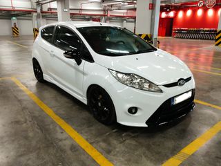 Ford Fiesta 2011 DIESEL look RS