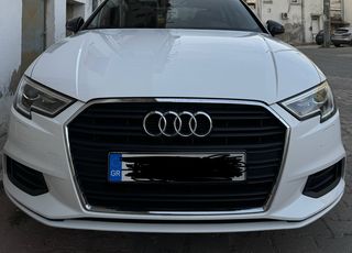 Audi A3 (8v) Facelift 2018