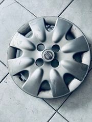 NISSAN 14''original τασι ροδας (2 τεμαχια)