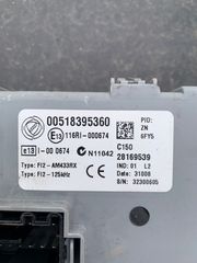 Ασφαλειοθηκη Fiat 500 κωδικός 00518395360 2005-2012 -thumb-2