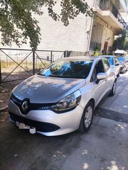 Renault Clio '15 1.5 dci ΕΛΛΗΝΙΚΟ / BOOK SERVICE 
