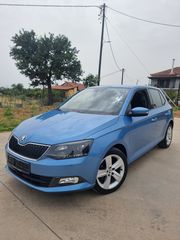 Skoda Fabia '15  1.4 TDI Sport ΙΔΙΚΗ ΕΚΔΟΣΗ 