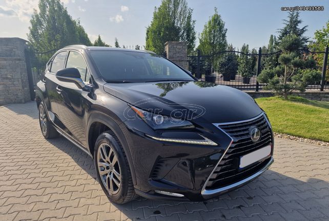 Lexus NX 300 '22 Αριστο.