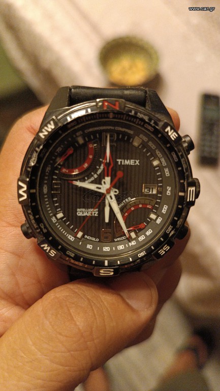 Ρολόι Timex 1854 Intelligent Quartz