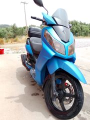 Sym Citycom 300i '11