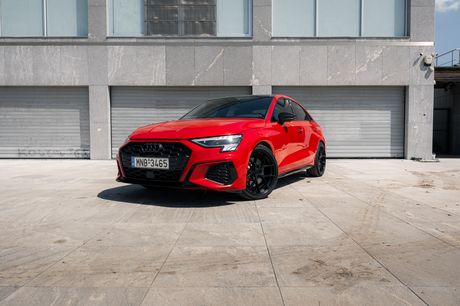 Audi A3 '21 35 TFSI S line Μοναδικό