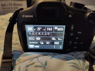 CANON EOS 1200D με 2 Φακούς