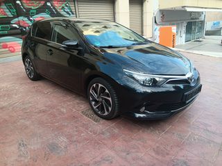 Toyota Auris '16 Edition S ΔΕΣΜΕΥΤΗΚΕ