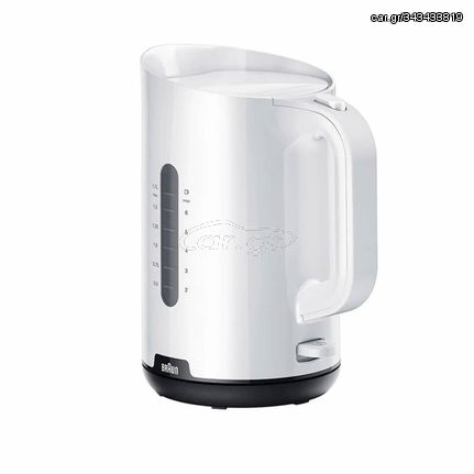 Braun WK1100WH Ηλεκτρικός βραστήρας 2200W 1,7L