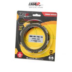 ΔΙΣΚΟΙ FASSTEK CARBON HONDA ASTREA GRAND / HONDA SUPRA / LIFAN 125 / MONSTER 140-150 / LIFAN 150 / HYPERX 140-150 / DAYTONA DY125 / DAYTONA SPRINTER 125 / MALAGUTI SPECTRE
