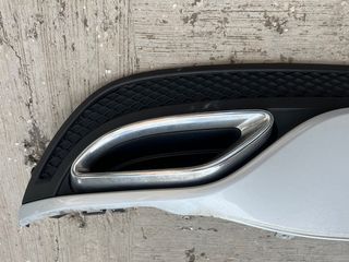 Mercedes AMG LINE DIFUSSER -thumb-2