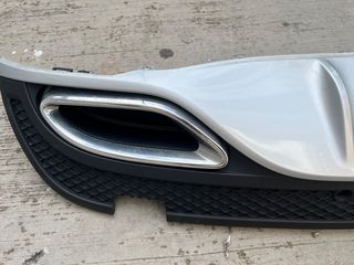 Mercedes AMG LINE DIFUSSER -thumb-3