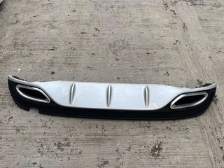 Mercedes AMG LINE DIFUSSER -thumb-4