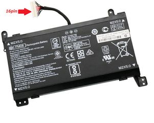 Μπαταρία Laptop - Battery HP Omen 17-an120nv - Product Number : 4PL16EA 922752-421 16 pins (Κωδ. 1-BAT0248-16pins)