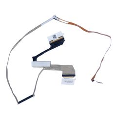 Καλωδιοταινία Οθόνης - Flex Video Screen LCD Cable για DELL INSPIRON 5515 Laptop 450.0MZ01.0002 Monitor cable ( Κωδ.1-FLEX1452 )