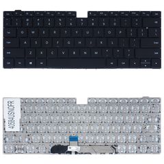 Πληκτρολόγιο - Laptop Keyboard για Huawei MagicBook Pro HBL-W19 HBL-W29 HLY-W29R HLY-W29RP 02452625 9Z.NG2LN.001 HQ21012252000 US No Frame ( Κωδ.40584USNOFR )