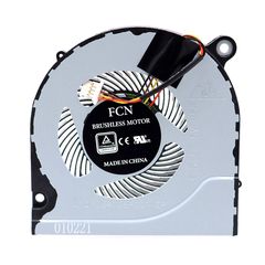 Ανεμιστηράκι Laptop - CPU Cooling fan for ACER	Predator Helios 300 PH317-54-760H  (model n1813)   NS85C28-18K16 // 6033B0072301 (Κωδ. 80739)