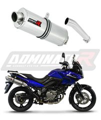 Τελικό εξάτμισης Suzuki DL650 V-Strom Dominator