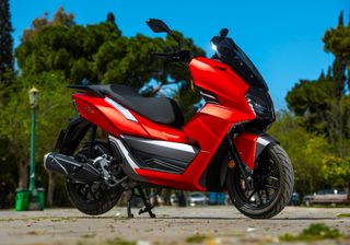 Thrust DSR 125 A/C 2026 i CBS/LCD Έγχρωμη Οθόνη Full LED THRUST Δωρεάν Μεταφορά!!!-thumb-6