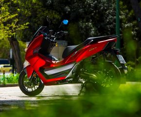 Thrust DSR 125 A/C 2026 i CBS/LCD Έγχρωμη Οθόνη Full LED THRUST Δωρεάν Μεταφορά!!!-thumb-8