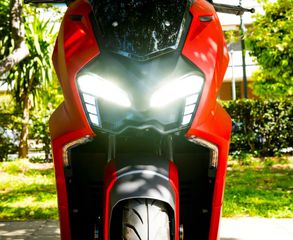Thrust DSR 125 A/C 2026 i CBS/LCD Έγχρωμη Οθόνη Full LED THRUST Δωρεάν Μεταφορά!!!-thumb-10