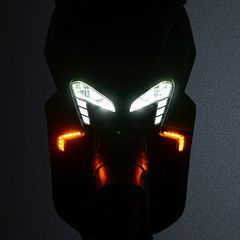 Thrust DSR 125 A/C 2026 i CBS/LCD Έγχρωμη Οθόνη Full LED THRUST Δωρεάν Μεταφορά!!!-thumb-17
