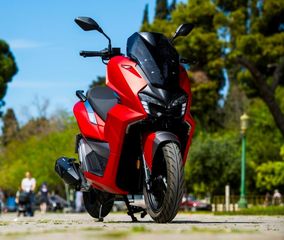 Thrust DSR 125 A/C 2026 i CBS/LCD Έγχρωμη Οθόνη Full LED THRUST Δωρεάν Μεταφορά!!!-thumb-9
