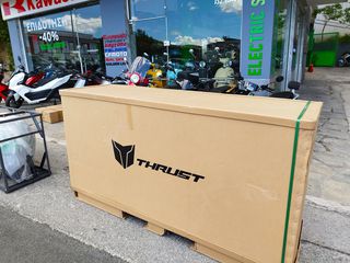 Thrust DSR 125 A/C 2026 i CBS/LCD Έγχρωμη Οθόνη Full LED THRUST Δωρεάν Μεταφορά!!!-thumb-27