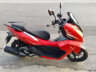 Thrust DSR 125 A/C 2026 i CBS/LCD Έγχρωμη Οθόνη Full LED THRUST Δωρεάν Μεταφορά!!!-thumb-19