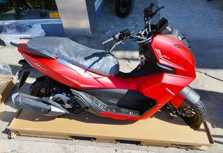 Thrust DSR 125 A/C 2026 i CBS/LCD Έγχρωμη Οθόνη Full LED THRUST Δωρεάν Μεταφορά!!!-thumb-23