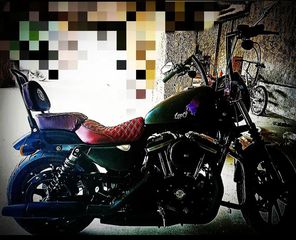 Harley Davidson Iron 883 '15