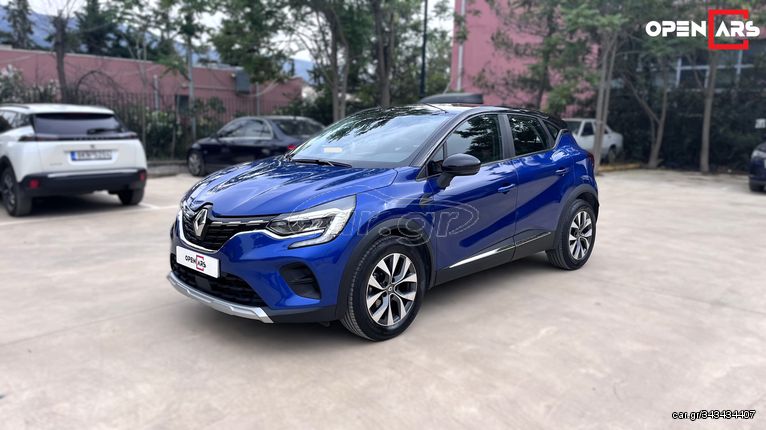 Renault Captur '21 Expression bi-tone LPG | ΜΕ ΕΓΓΥΗΣΗ