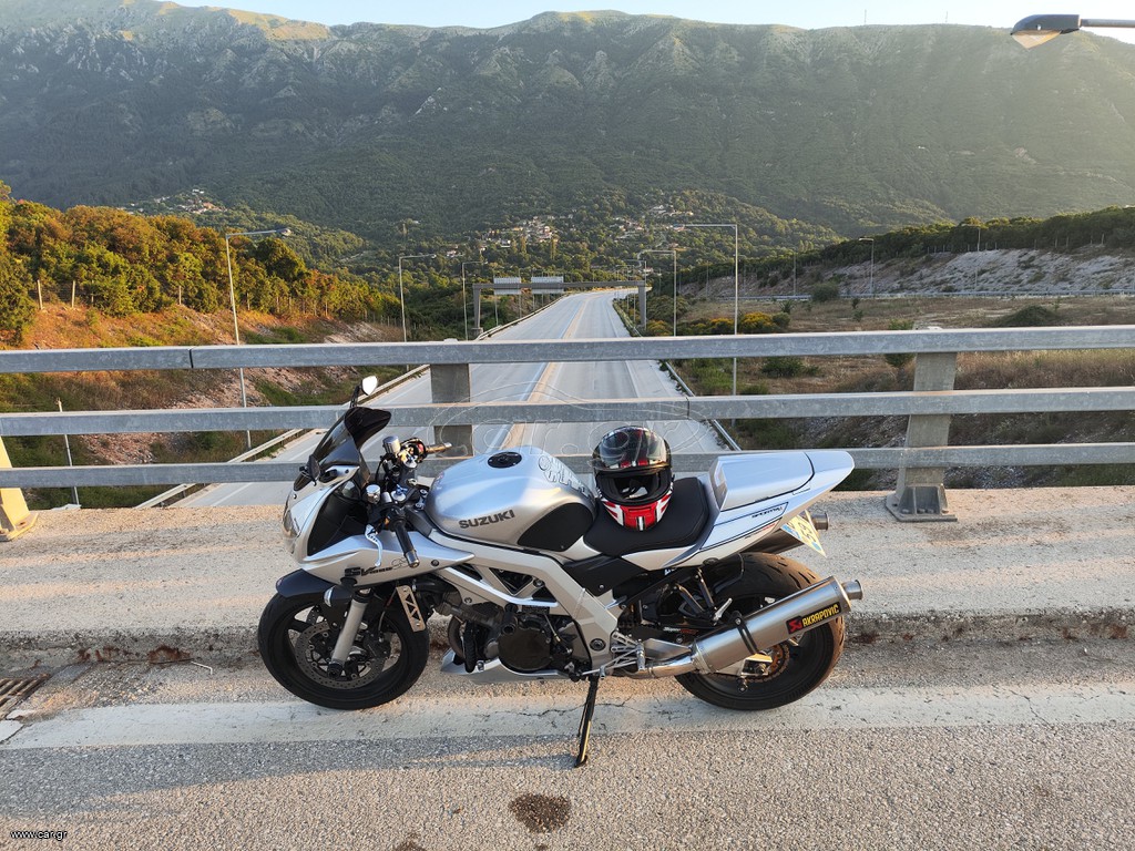 Suzuki SV 1000S 2007