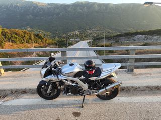 Suzuki SV 1000S 2007