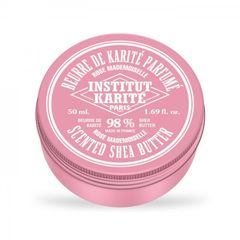 Institute Karite 98% Shea Butter 50ml Rose Mademoisel