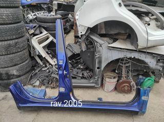 TOYOTA RAV4-2005 Μαρσπιέ