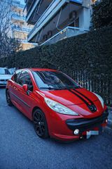 Peugeot 207 2008 Rallye